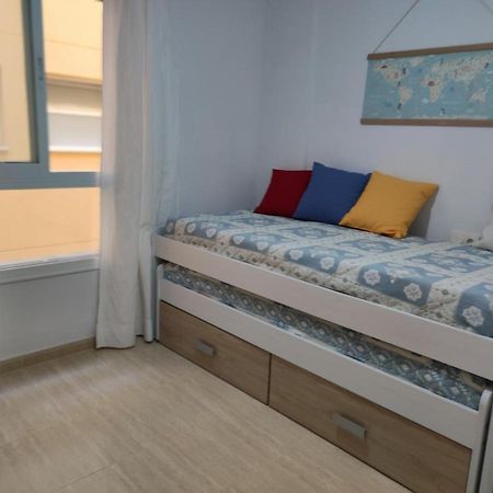 Апартаменти Santa Ana Рокетас-де-Мар Екстер'єр фото